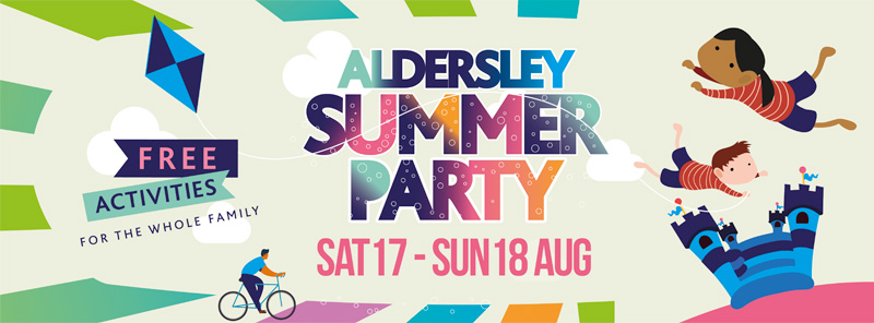 Aldersley Summer Party