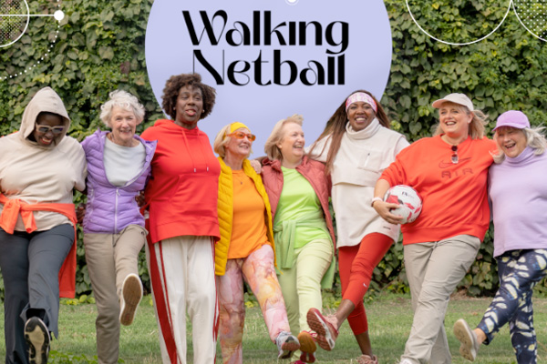 Walking Netball