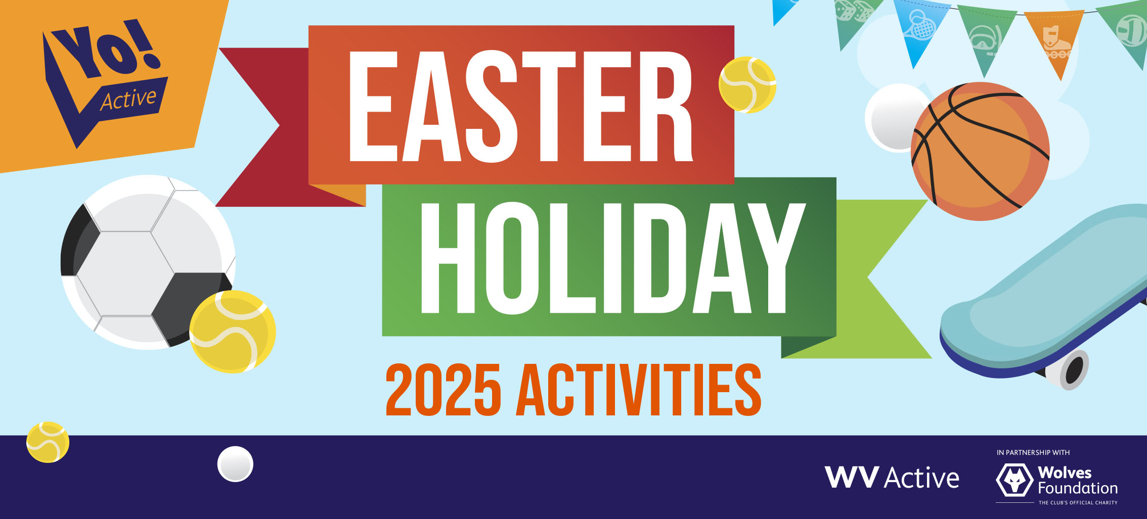 Easter Holiday Activities