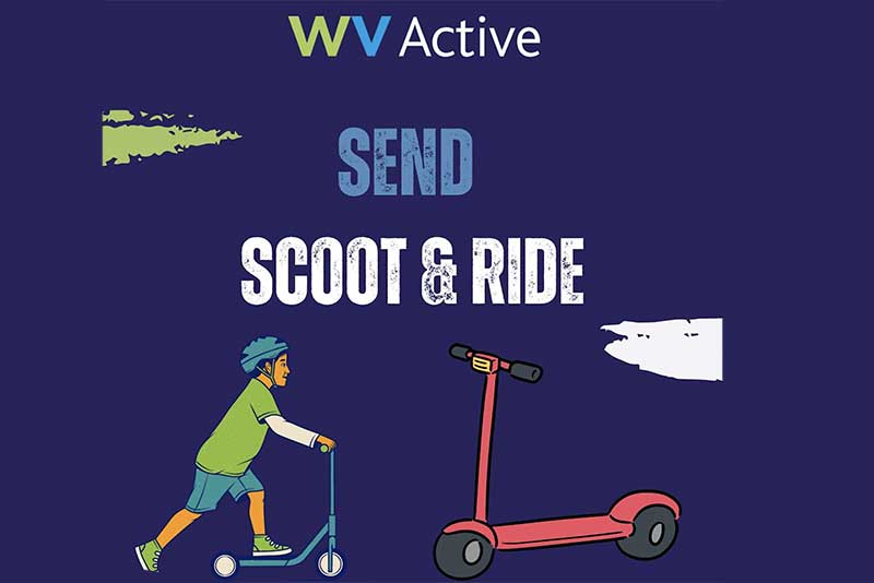 SEND Scoot and Ride