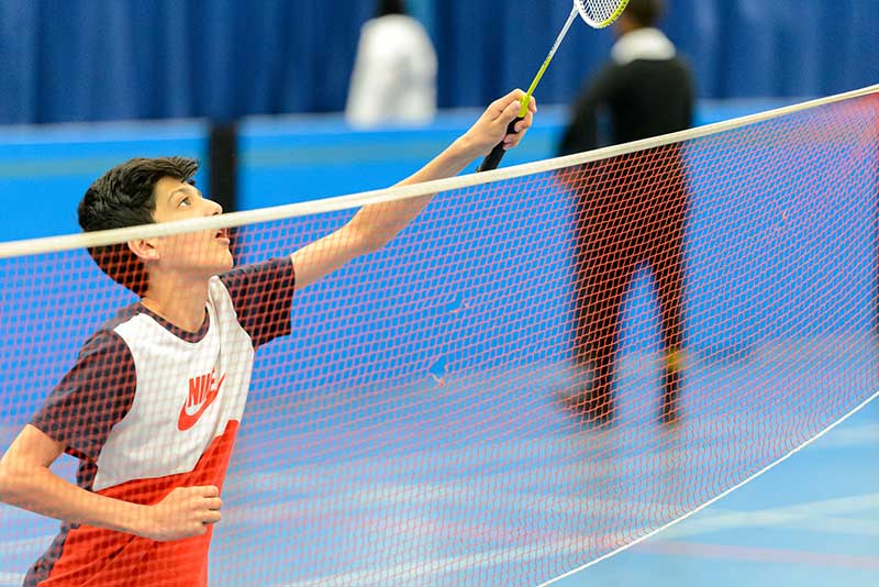 Yo! Active Racket Sports