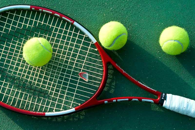 Yo! Active Tennis
