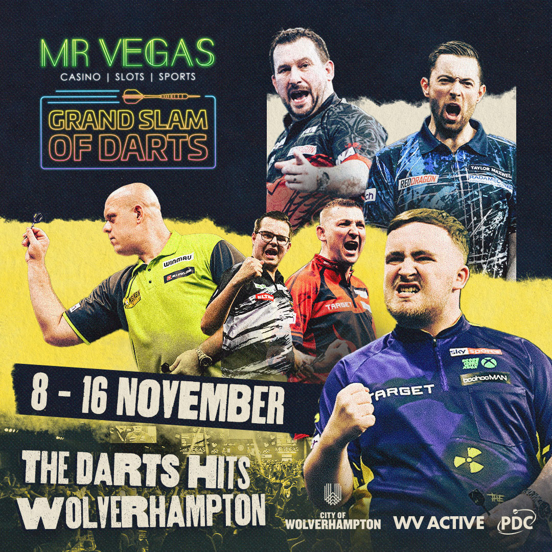 PDC Grand Slam of Darts