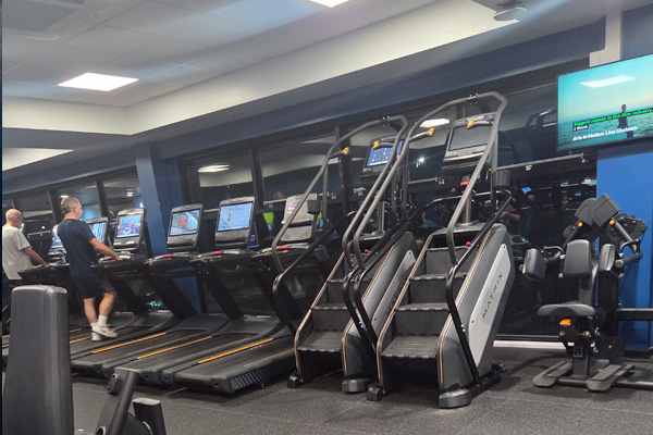 Parent and Child Gym Session