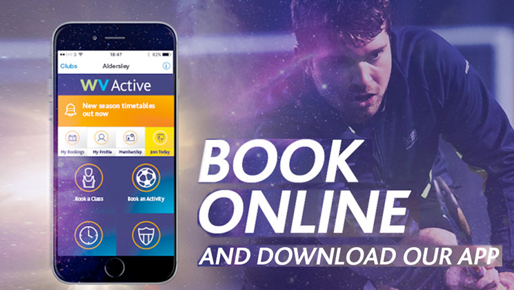 Book online - Download our App