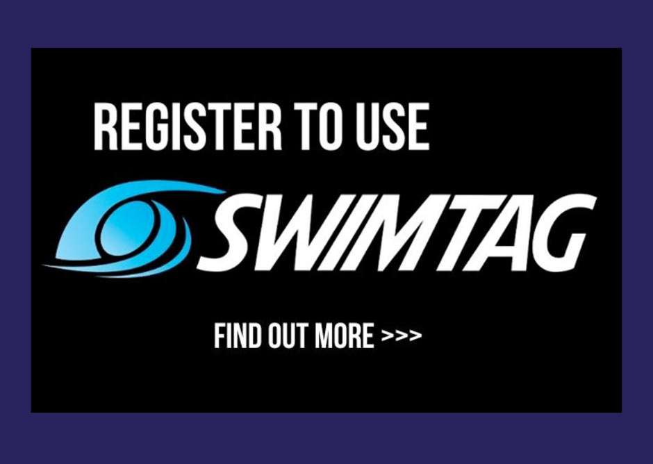 Register to use Swimtag
