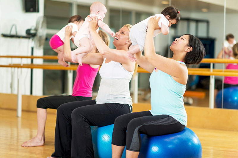 Post Natal Exercise