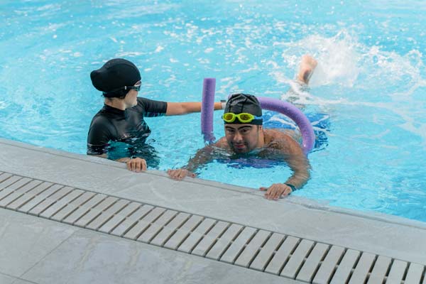 SEND Adult Swim Session